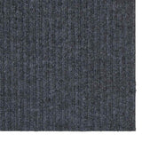 vidaXL Door Mat 100x100 cm anthracite