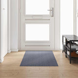 vidaXL Door Mat 100x100 cm anthracite