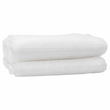 vidaXL Insect Net White 2 x 5 m Polyethylene