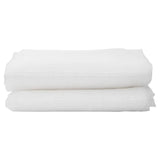 vidaXL Insect Net White 2 x 5 m Polyethylene