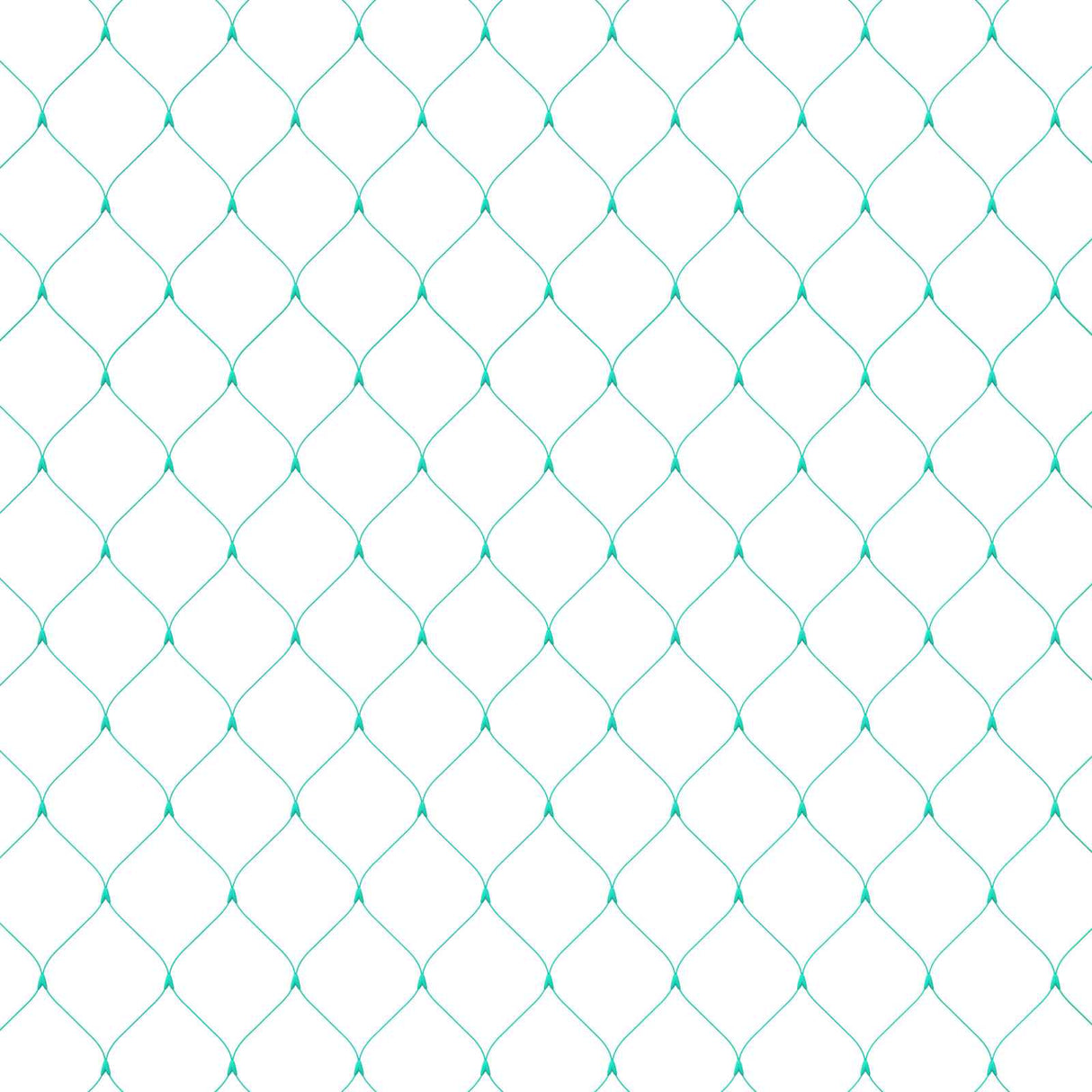 vidaXL Bird Protection Net Green 2 x 5 m Polyethylene