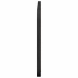 vidaXL Hoofdbord met hoofdeinde Naturel 100 x 55 x 3 cm Rattan