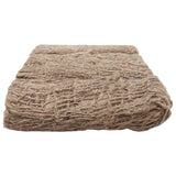 vidaXL Jute Stootmat Naturel 1,2 x 5 m 100% Tossa Jute