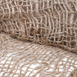 vidaXL Jute Stootmat Naturel 1,2 x 5 m 100% Tossa Jute