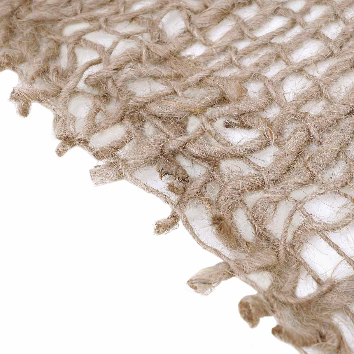 vidaXL Jute Stootmat Naturel 1,2 x 5 m 100% Tossa Jute