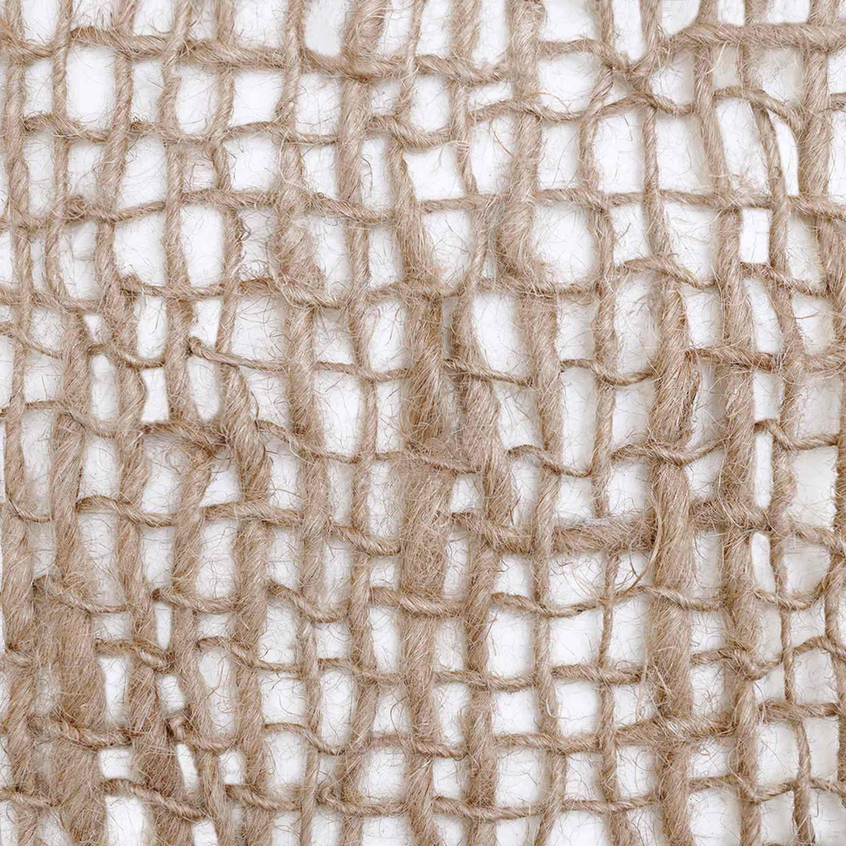 vidaXL Jute Stootmat Naturel 1,2 x 5 m 100% Tossa Jute