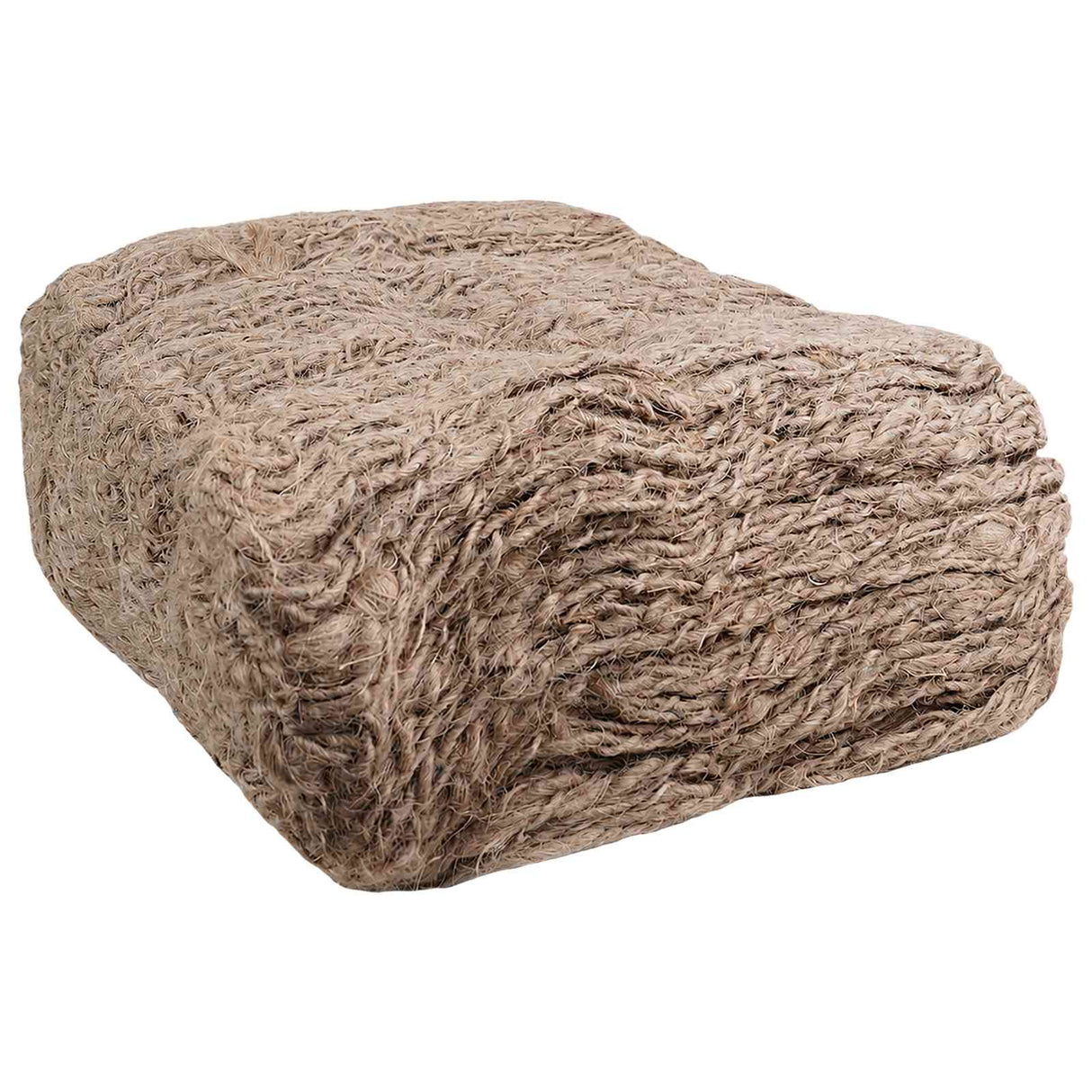 vidaXL Jute Stootmat Naturel 1,2 x 5 m 100% Tossa Jute