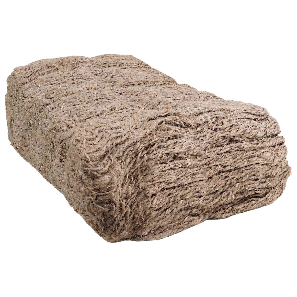 vidaXL Jute Stootmat Naturel 1,2 x 5 m 100% Tossa Jute