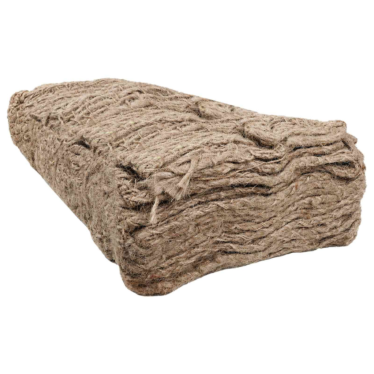 vidaXL Jute Stootmat Naturel 1,2 x 5 m 100% Tossa Jute