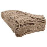 vidaXL Jute Stootmat Naturel 1,2 x 5 m 100% Tossa Jute