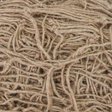 vidaXL Jute Plant Support Net Natural 1 x 10 m 100% Tossa Jute