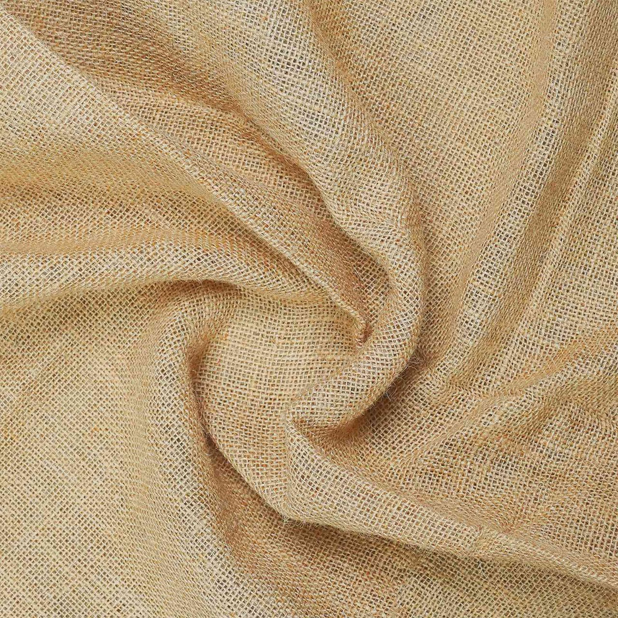 vidaXL Jute Tafelkleed Naturel 140 x 240 cm 100% Tossa Jute