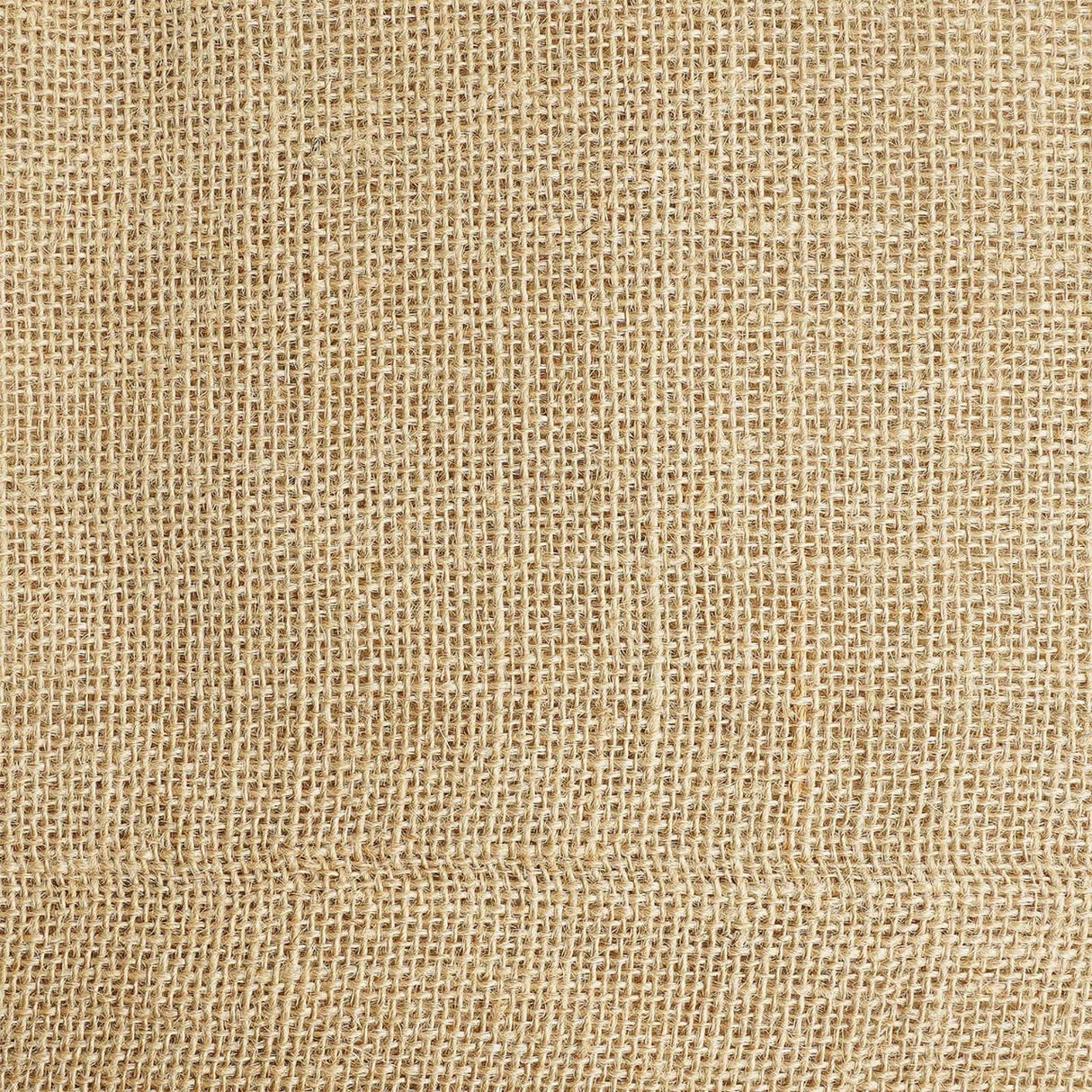 vidaXL Jute Tafelkleed Naturel 140 x 240 cm 100% Tossa Jute