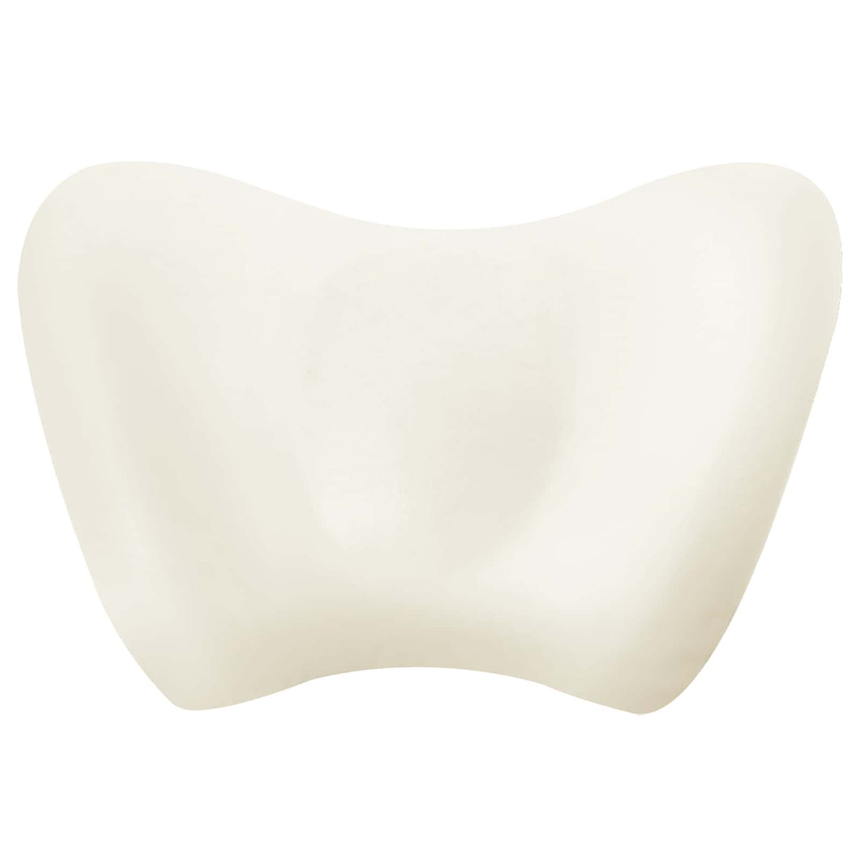 vidaXL Neck Pillow Grey Memory Foam 31 x 22 x 13 cm