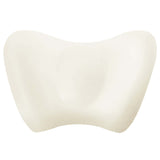 vidaXL Neck Pillow Grey Memory Foam 31 x 22 x 13 cm