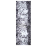 vidaXL Keukenmat wasbaar groenteprint 45x150 cm fluweel