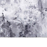 vidaXL Keukenmat wasbaar groenteprint 45x150 cm fluweel