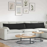 vidaXL Zitkussens 2 pcs Taupe 60 x 40 cm Stof