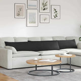 vidaXL Zitkussens 2 pcs Taupe 60 x 40 cm Stof