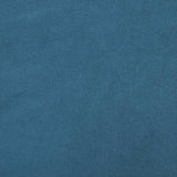 vidaXL Rugkussen Blauw 45 x 24 x 50 cm Fluweel