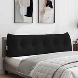 vidaXL Back Cushion Light Grey 45 x 24 x 50 cm Fabric