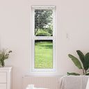 vidaXL Jaloezie Eiken Look 40 x 130 cm 35 mm Massief Paulowniahout