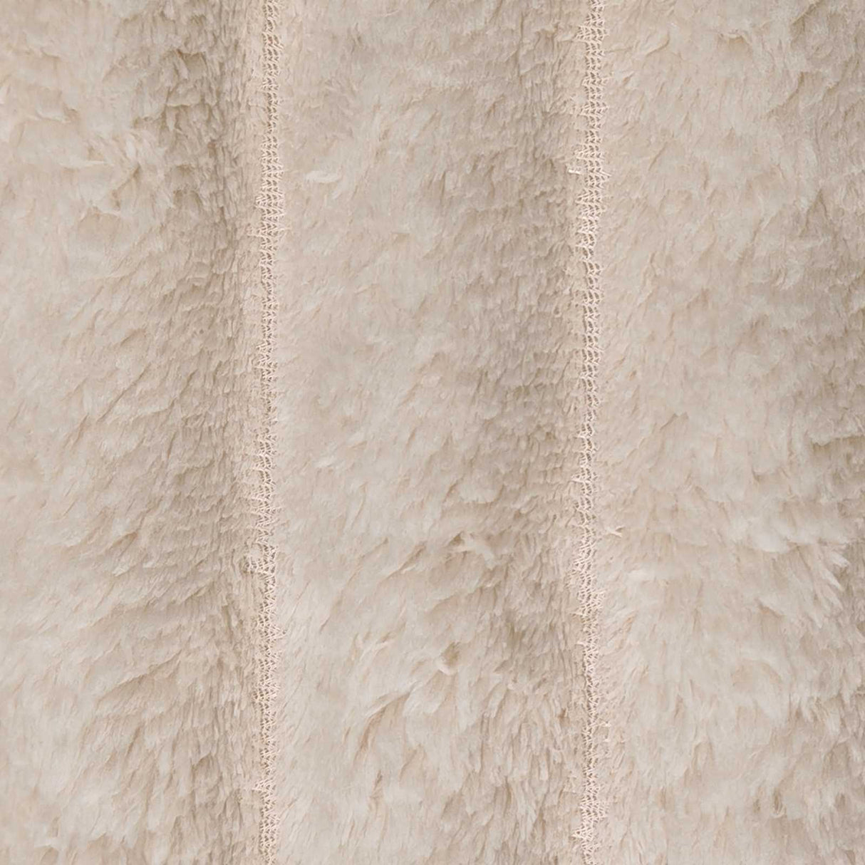 vidaXL Dekentje Beige 150 x 130 cm 0.45 kg Fleece