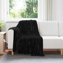 vidaXL Dekentje Beige 150 x 130 cm 0.45 kg Fleece
