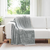 vidaXL plaid Beige 130 x 150 cm 1 kg Fleece