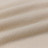 vidaXL throw Beige 170 x 130 cm 0.33 kg Fleece