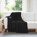 vidaXL throw Beige 170 x 130 cm 0.33 kg Fleece