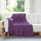 vidaXL throw Beige 170 x 130 cm 0.33 kg Fleece