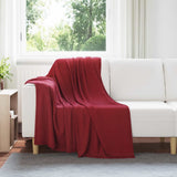 vidaXL throw Beige 170 x 130 cm 0.33 kg Fleece