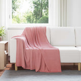 vidaXL throw Beige 170 x 130 cm 0.33 kg Fleece