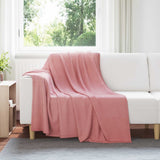 vidaXL throw Beige 170 x 130 cm 0.33 kg Fleece