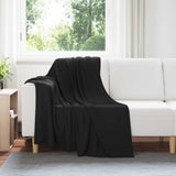 vidaXL throw Beige 170 x 130 cm 0.33 kg Fleece