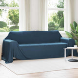vidaXL plaid Crèmekleurig 210 x 140 cm 0.41 kg Fleece