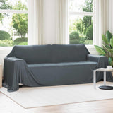 vidaXL plaid Crèmekleurig 210 x 140 cm 0.41 kg Fleece