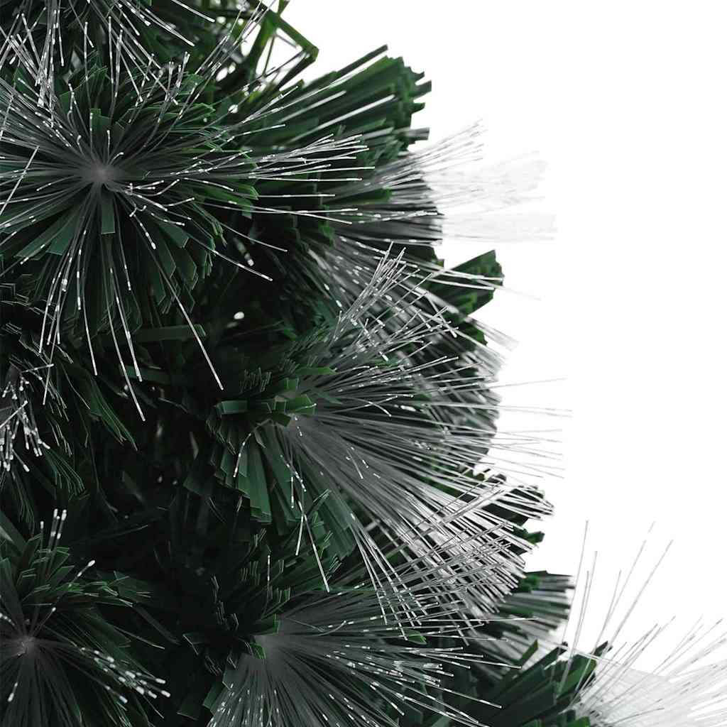 vidaXL Kunstkerstboom met 50 LED met standaard Groen 64 cm PVC