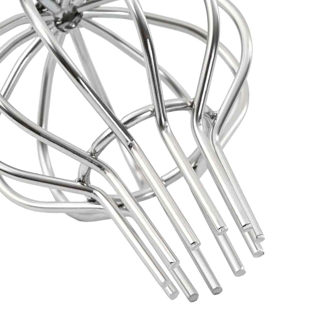 vidaXL Gootblad beschermer 2 pcs Zilver 50 mm Roestvrij staal