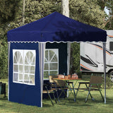 vidaXL Pop-up Feesttent Crème 195 x 195 x 245 cm Oxford Stof