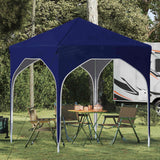 vidaXL Pop-up Feesttent 194 x 194 x 245 cm Crèmekleurig