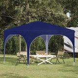 vidaXL Pop-up Party Tent 290 x 290 x 245 cm Cream