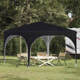 vidaXL Pop-up Party Tent 290 x 290 x 245 cm Cream