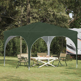vidaXL Pop-up Party Tent 290 x 290 x 245 cm Cream