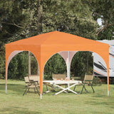 vidaXL Pop-up Party Tent 290 x 290 x 245 cm Cream