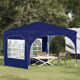 vidaXL Pop-up Party Tent 290 x 290 x 245 cm Cream