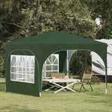 vidaXL Pop-up Party Tent 290 x 290 x 245 cm Cream