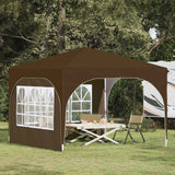 vidaXL Pop-up Party Tent 290 x 290 x 245 cm Cream