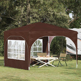 vidaXL Pop-up Party Tent 290 x 290 x 245 cm Cream